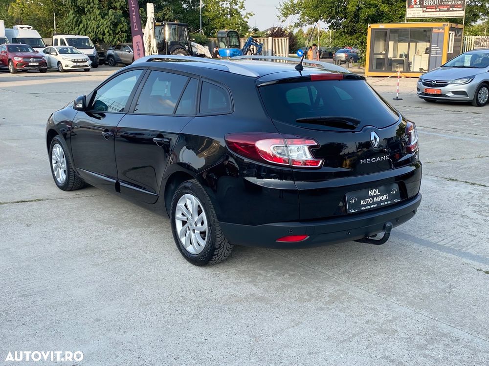 RENAULT Megane 2015 — imagine 15