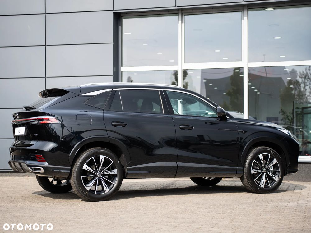 MG HS 1.5T HEV+ Exclusive - 2