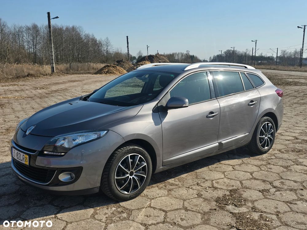 Renault Megane ENERGY dCi 110 Start & Stop Expression - 1