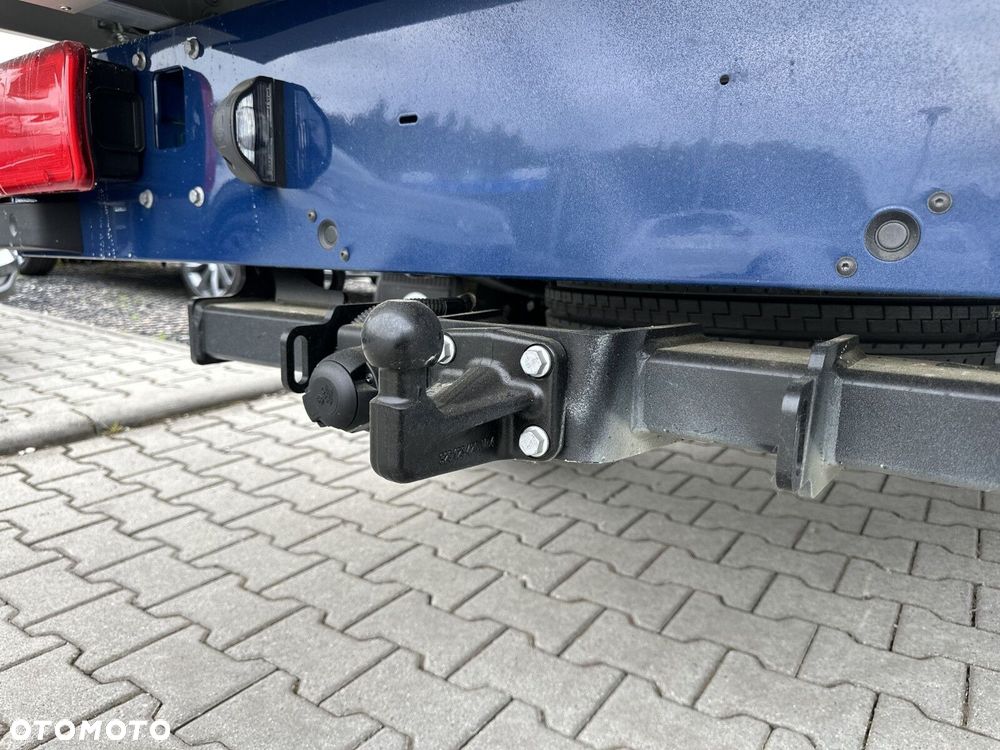 Volkswagen Crafter POJED. KAB. 3.640 35 2.0 TDI 130 kW 4MOTION, AUTOMAT 8-G - 19