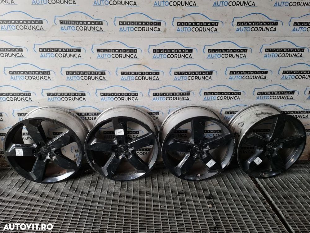 Jante aliaj AUDI Q5 2008 - 2015 (1331) R19 Et39 5x112 - 1