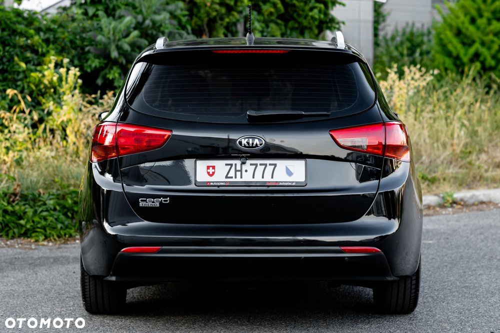 Kia Ceed 1.6 GDI DCT Platinum Edition - 14
