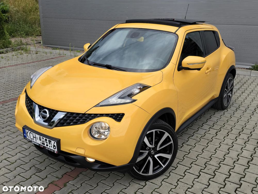 Nissan Juke 1.2 DIG-T N-Way - 2