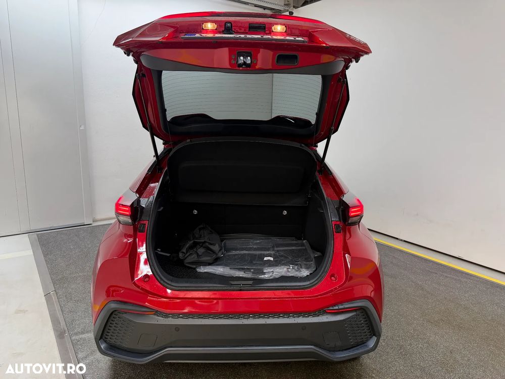 Toyota C-HR 2.0 HEV 197 CP 4x2 CVT Dynamic - 7
