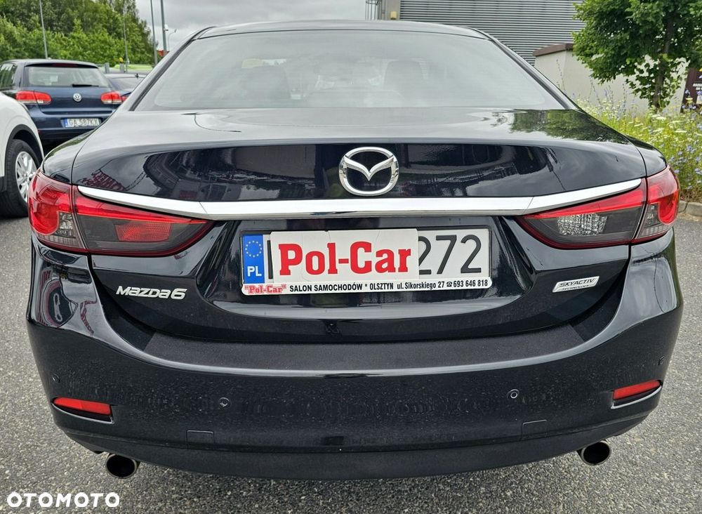 Mazda 6 2.2 SKYACTIV-D Business-Line - 9