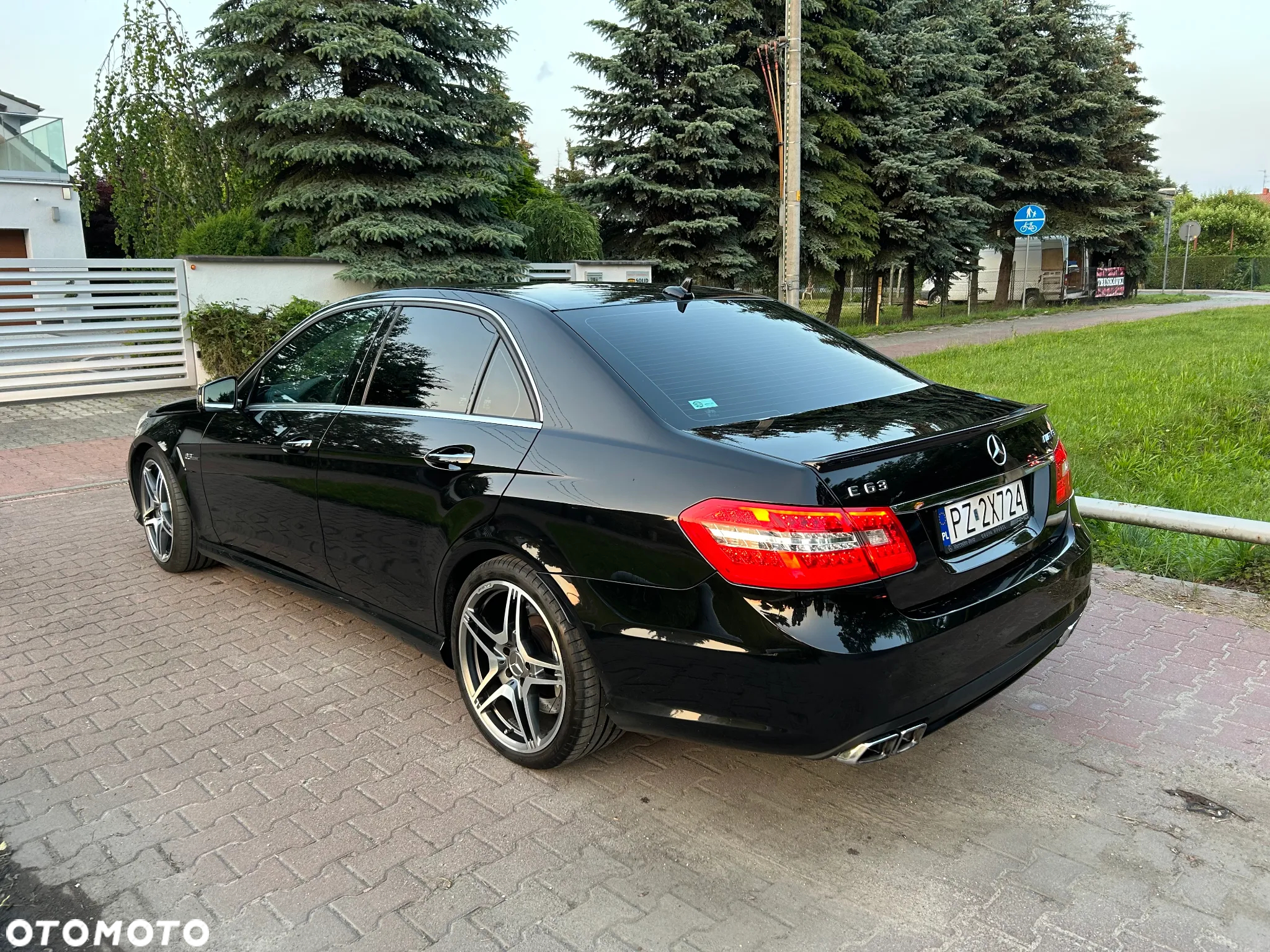 Mercedes-Benz Klasa E - 5
