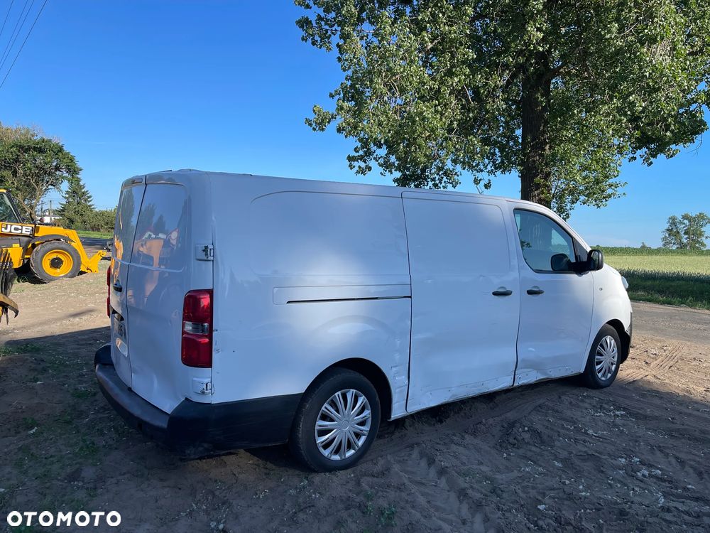 Toyota Proace Listopad 2021 ROK ELEKTRYCZNY 100% PEŁEN ELEKTRYK LONG DŁUGI 3 Osobowy BUS FURGON - 26