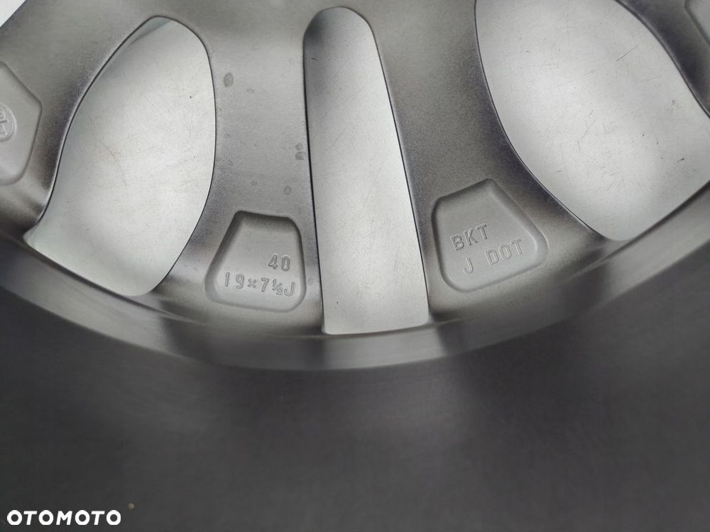 FELGA TOYOTA RAV 4 LIFT 19 ORYGINAŁ BKT SELECTION NOWA tel.509100323 - 4