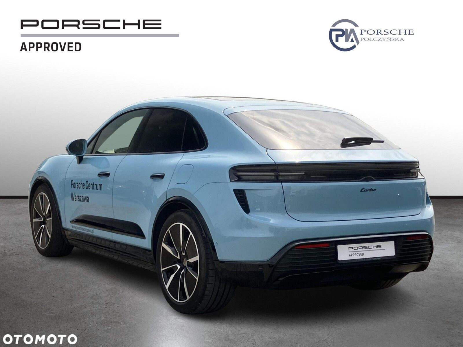 Porsche Macan - 3
