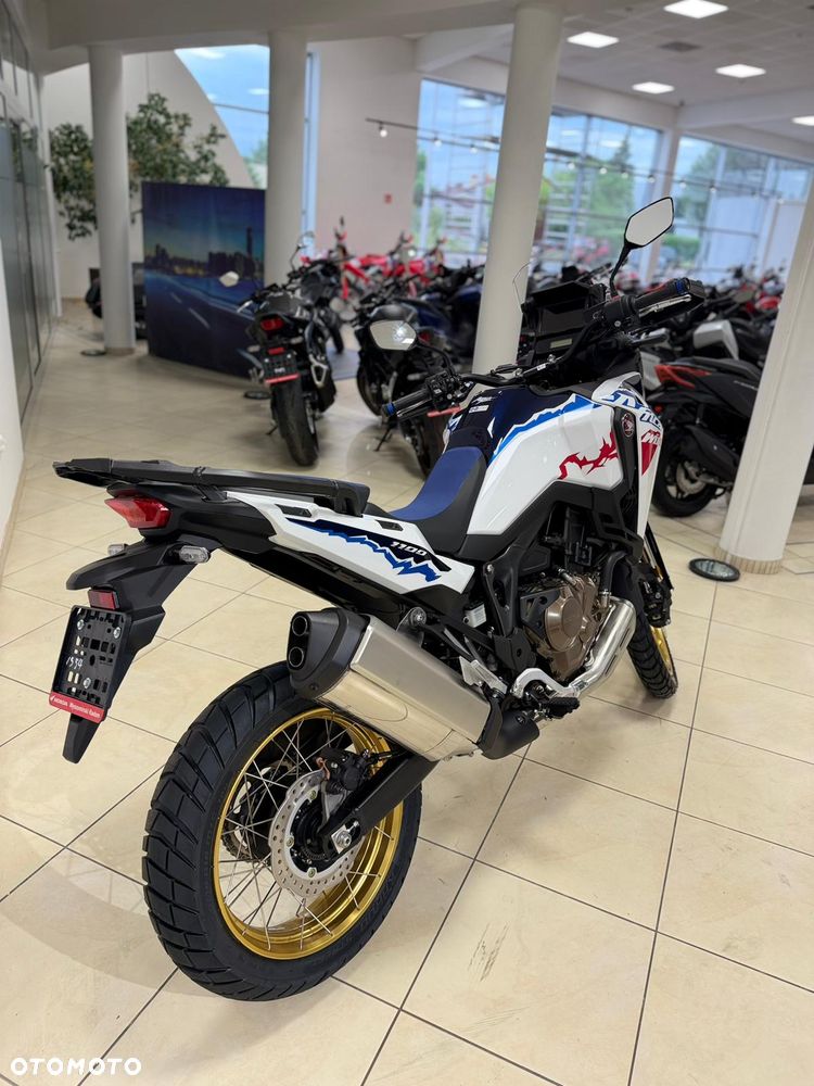 Honda CRF - 8