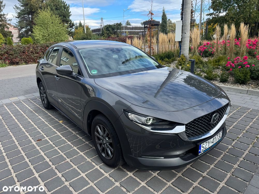 Mazda Cx-30 2020 photo 5