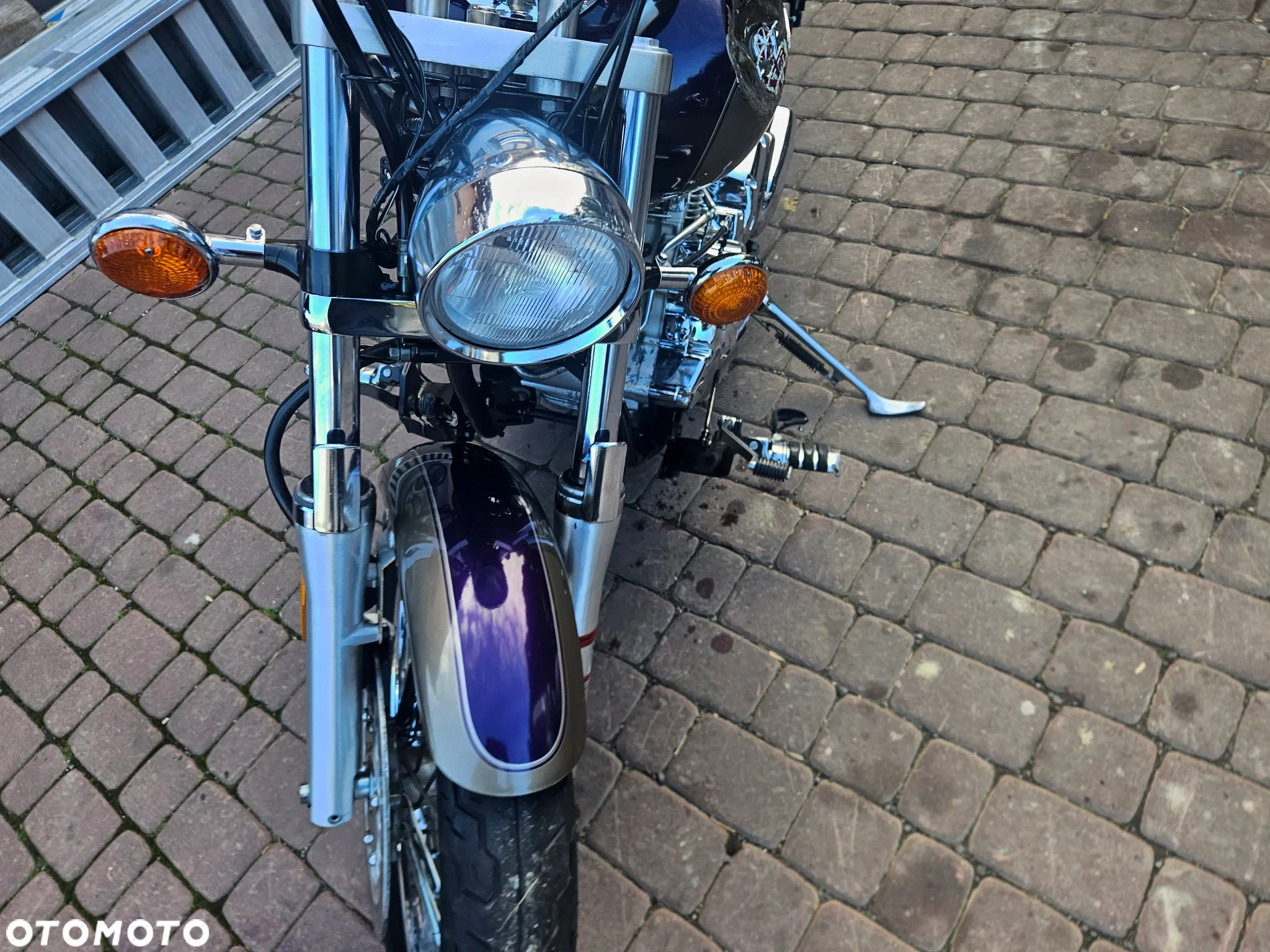 Yamaha Drag Star - 10