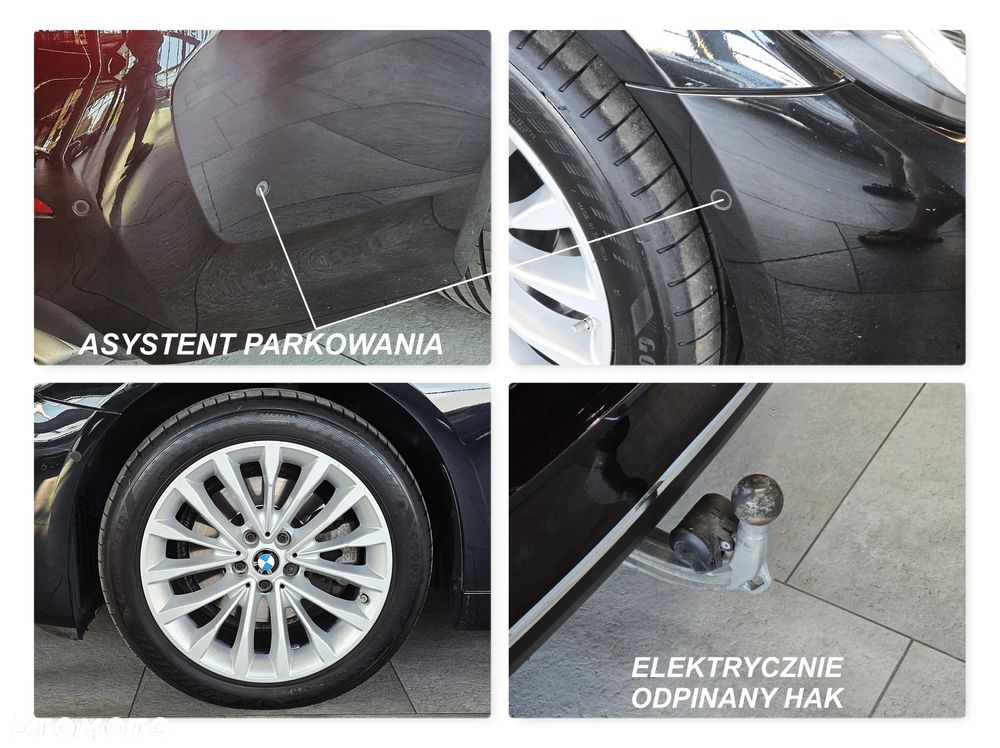 BMW Seria 5 520d xDrive Luxury Line - 40