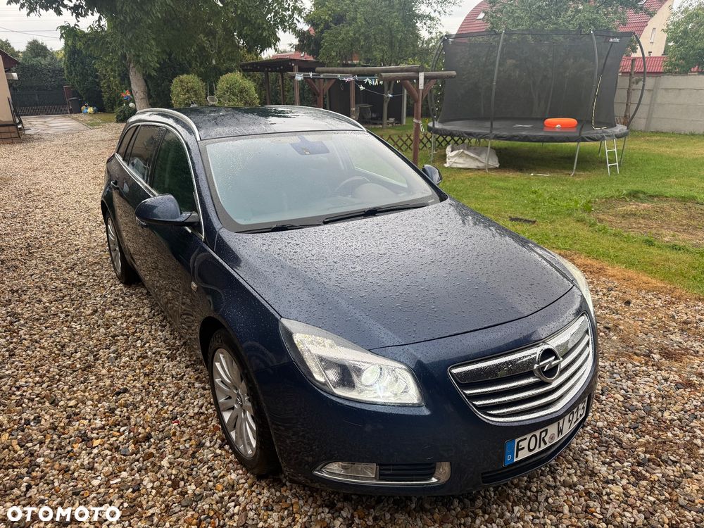 Opel Insignia 2.0 CDTI 4x4 ecoFLEX Start/Stop Business Edition - 35