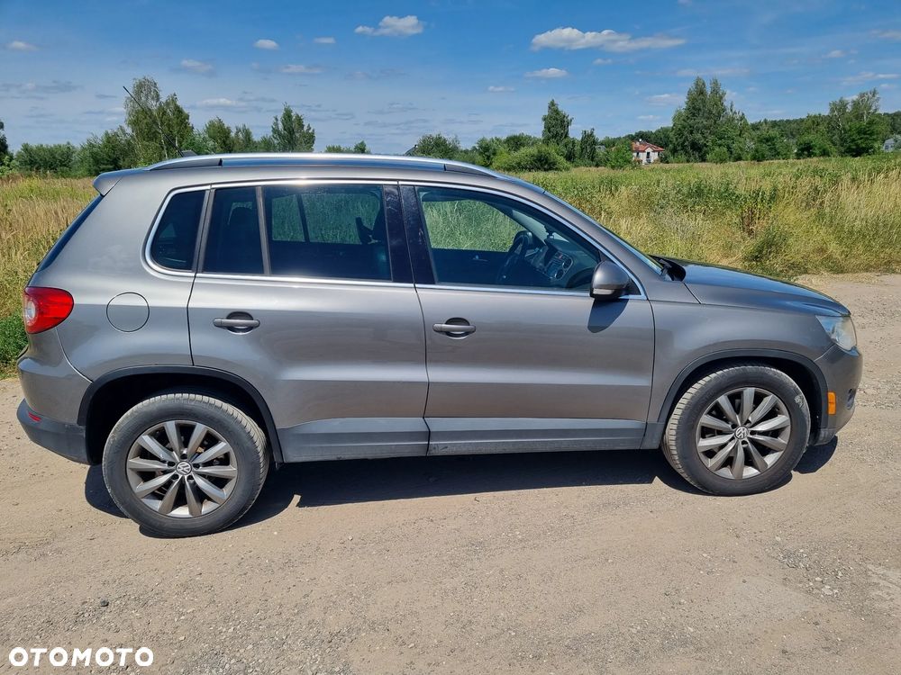 Volkswagen Tiguan 2.0 TSI 4Motion Automatik Sport & Style - 8