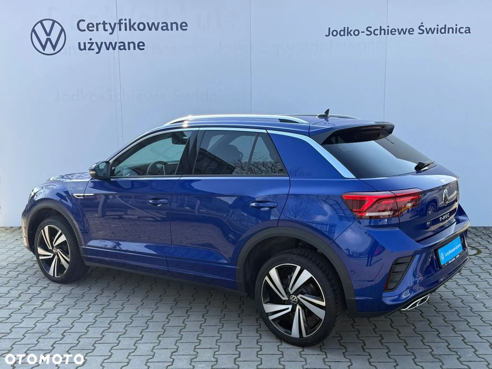 Volkswagen T-Roc 1.5 TSI R-Line DSG - 3