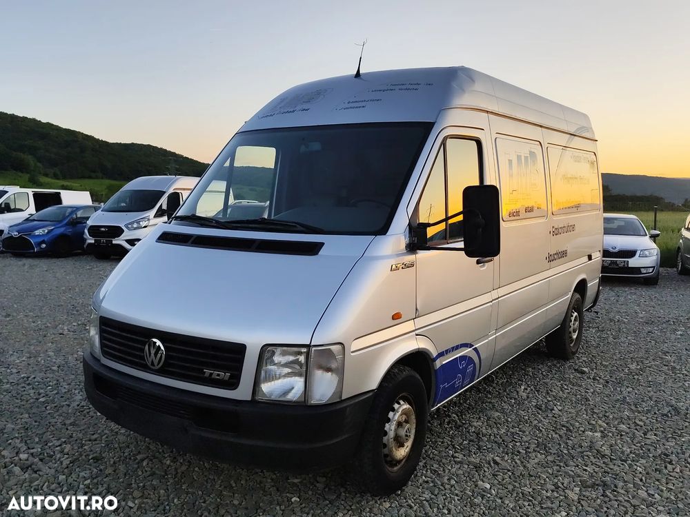 Volkswagen LT 35 - 1