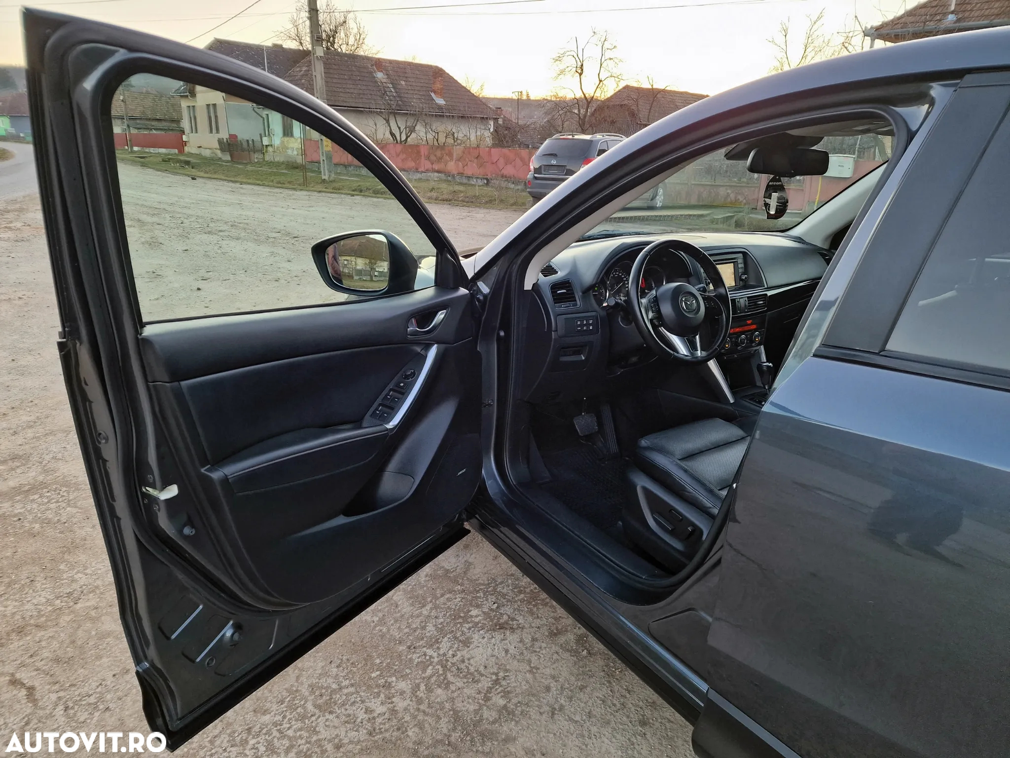 Mazda CX-5 2.2 SKYACTIV-D AWD Aut. Sports-Line - 26