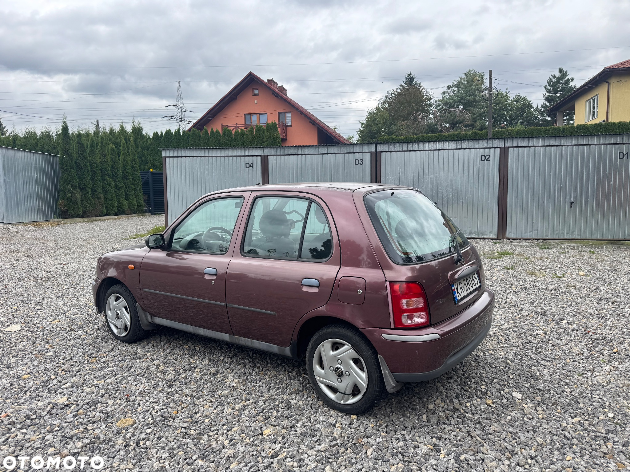 Nissan Micra 1.0 Comfort - 4
