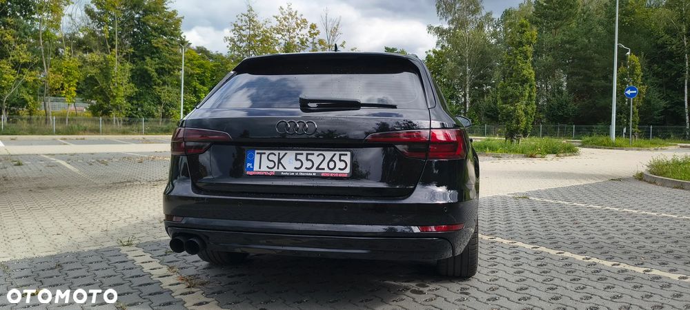 Audi A4 Avant - 6