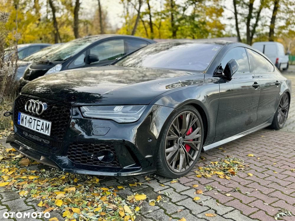 Audi A7 Sportback - 19