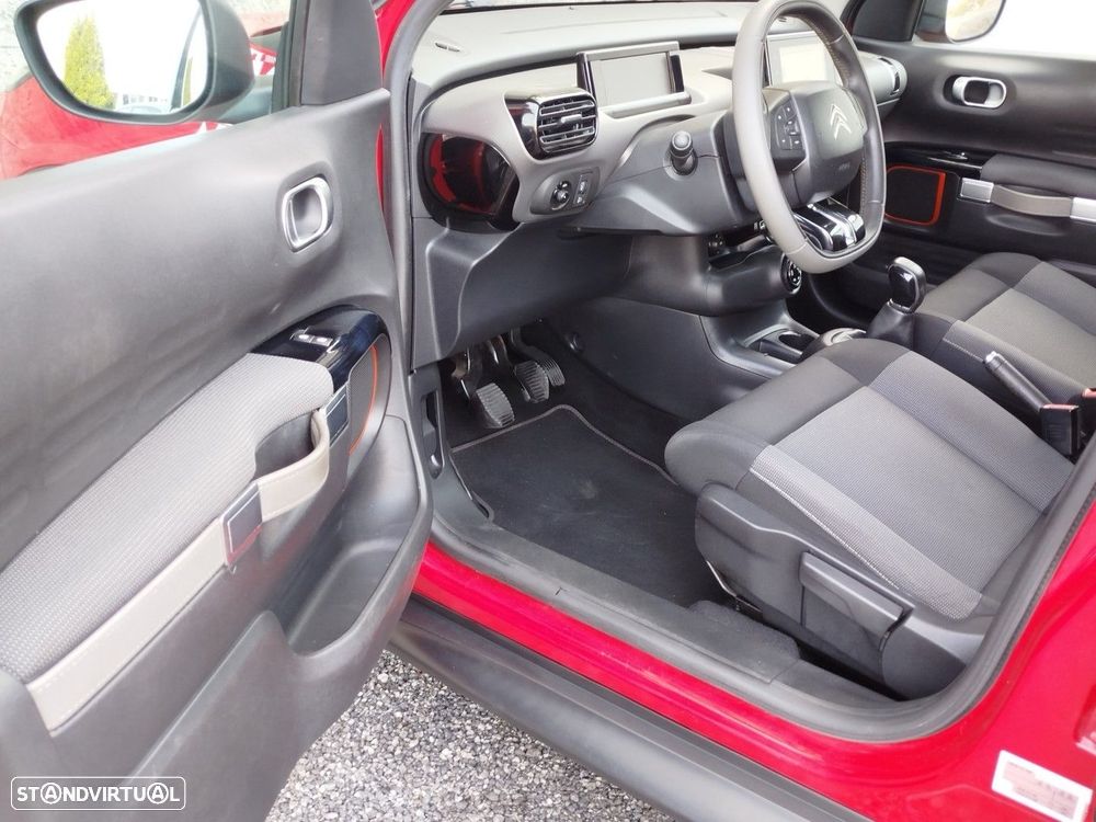 Citroën C4 Cactus 1.2 PureTech Rip Curl - 35