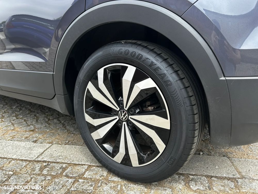 VW T-Cross 1.0 TSI Life DSG - 2