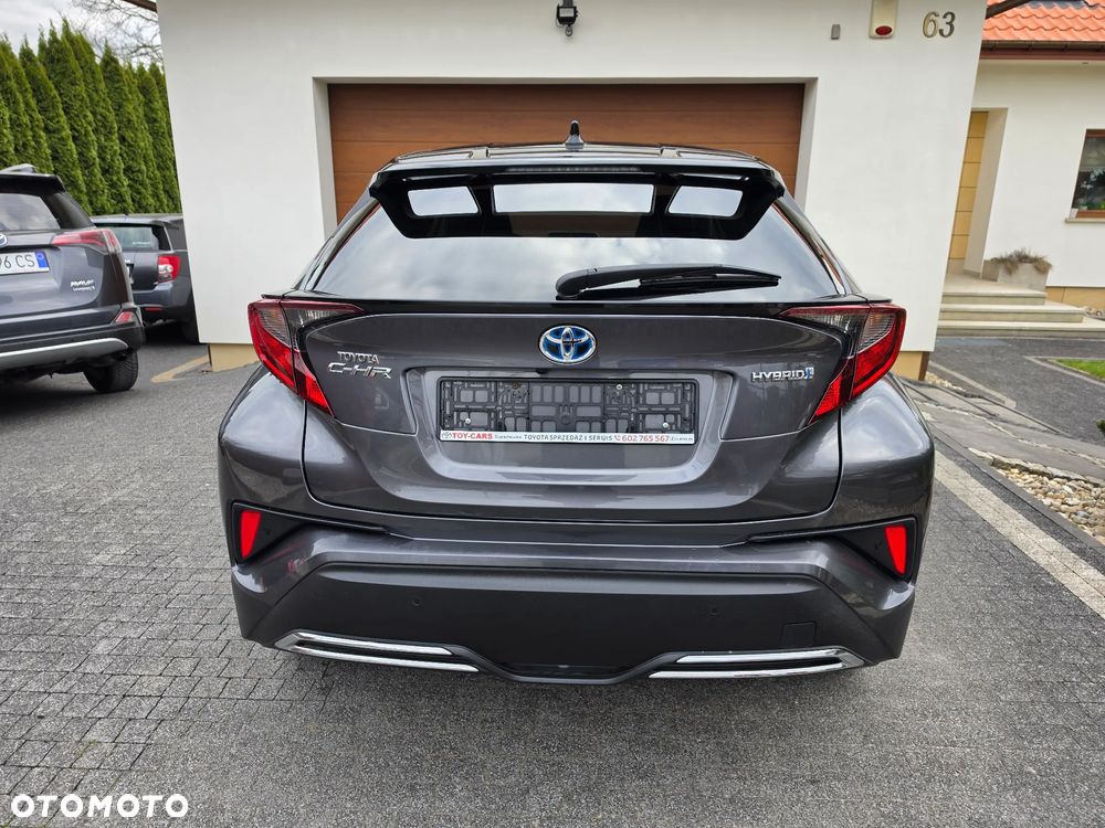 Toyota C-HR - 12