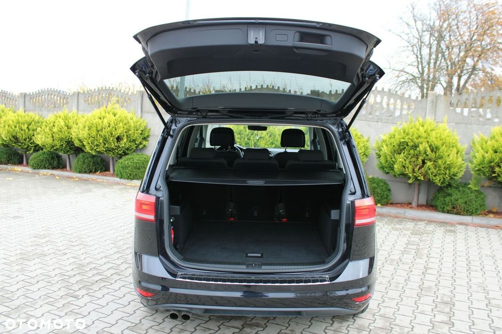 Volkswagen Touran 2018