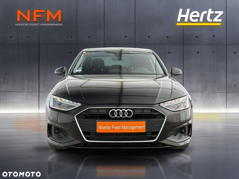 Audi A4 Limousine - 9