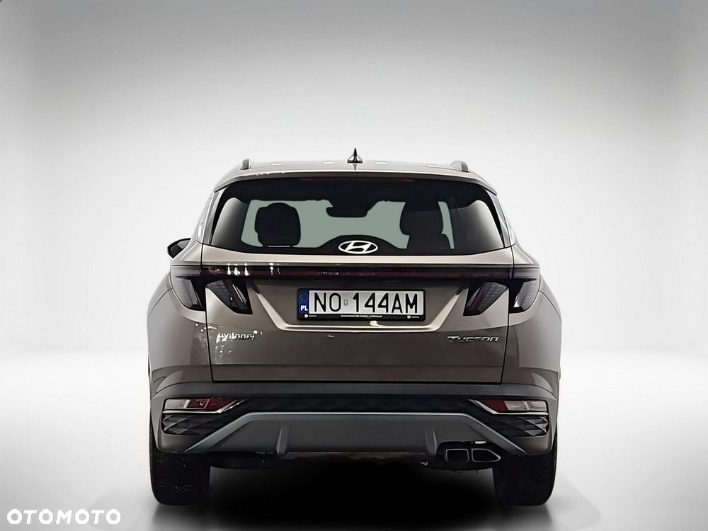 Hyundai Tucson 1.6 T-GDi 48V Executive 2WD DCT - 4