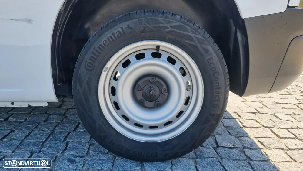 Opel Combo 1.5 CDTi L1H1 Elegance Plus - 9