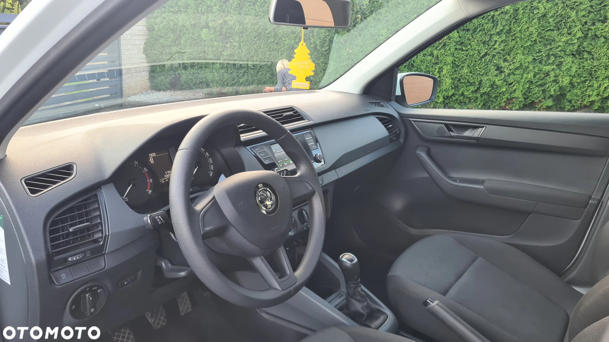 Skoda Fabia 1.0 Edition - 6