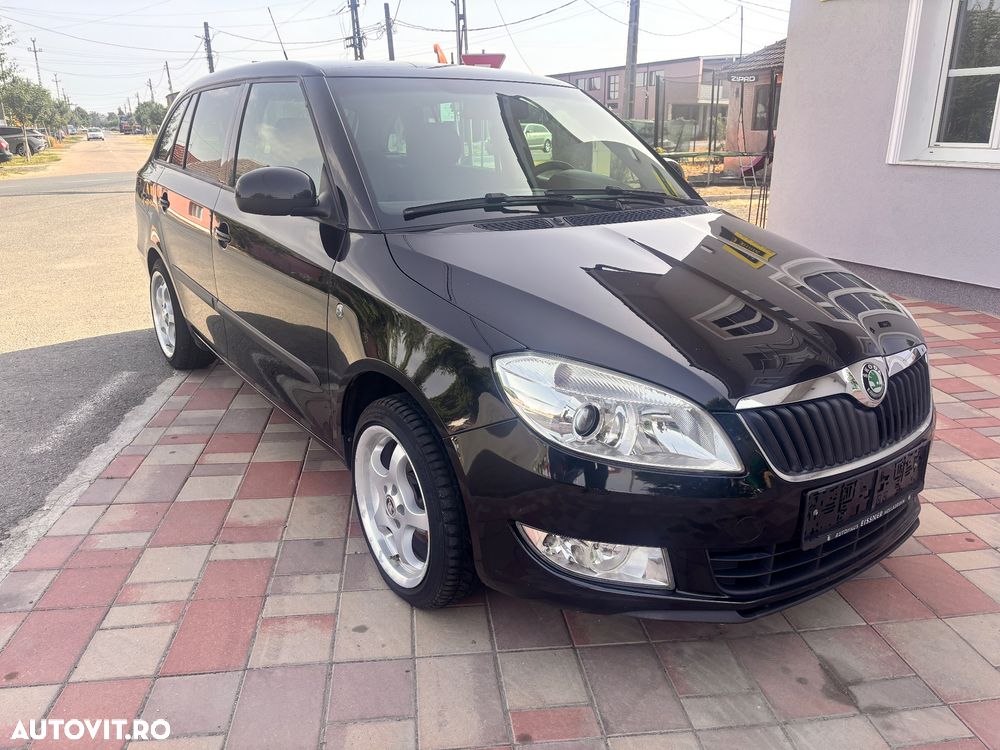 Skoda Fabia 1.2 TSI Active Green tec - 3