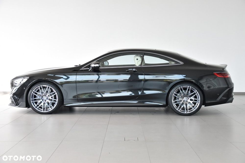 Mercedes-Benz Klasa S - 9