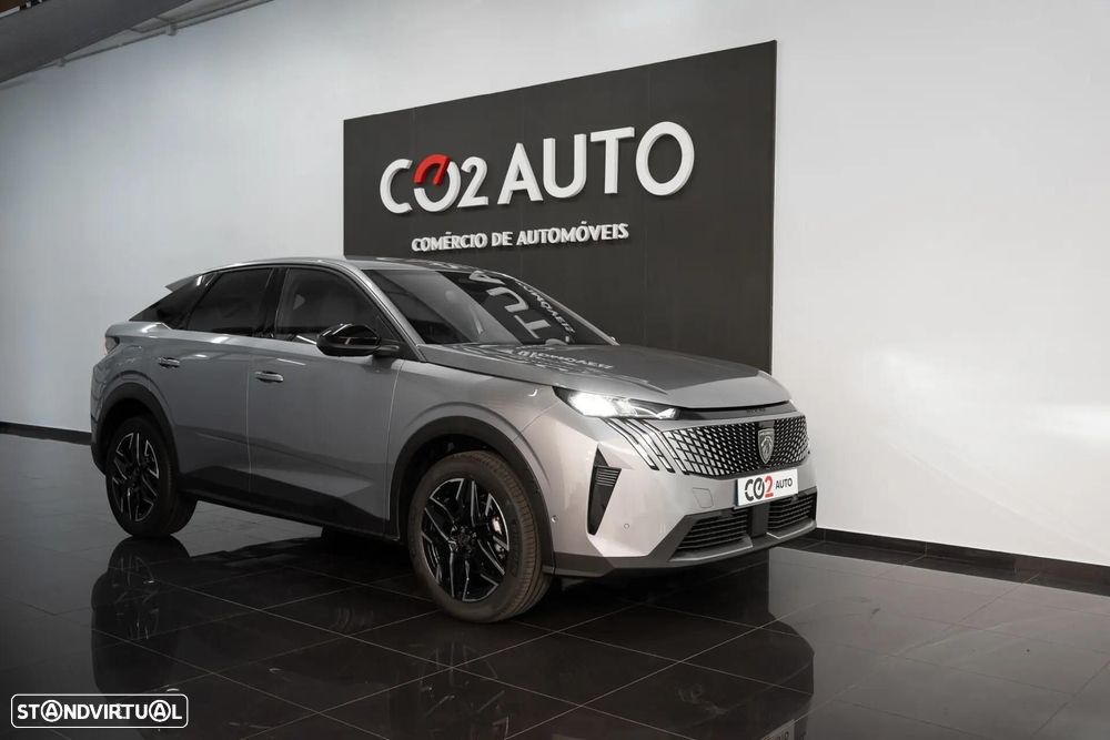 Peugeot 3008 1.2 Hybrid Allure e-DCS6 - 2