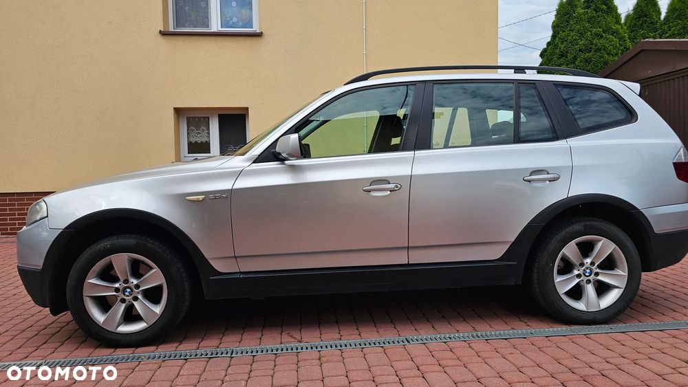 BMW X3 xDrive20d - 16