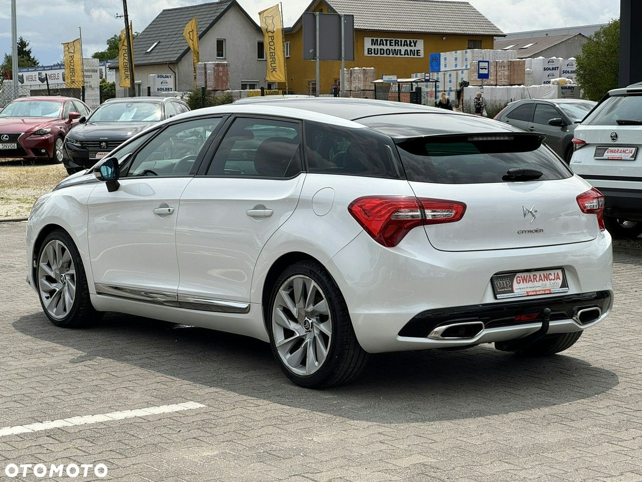 Citroën DS5 THP 200 SportChic - 6