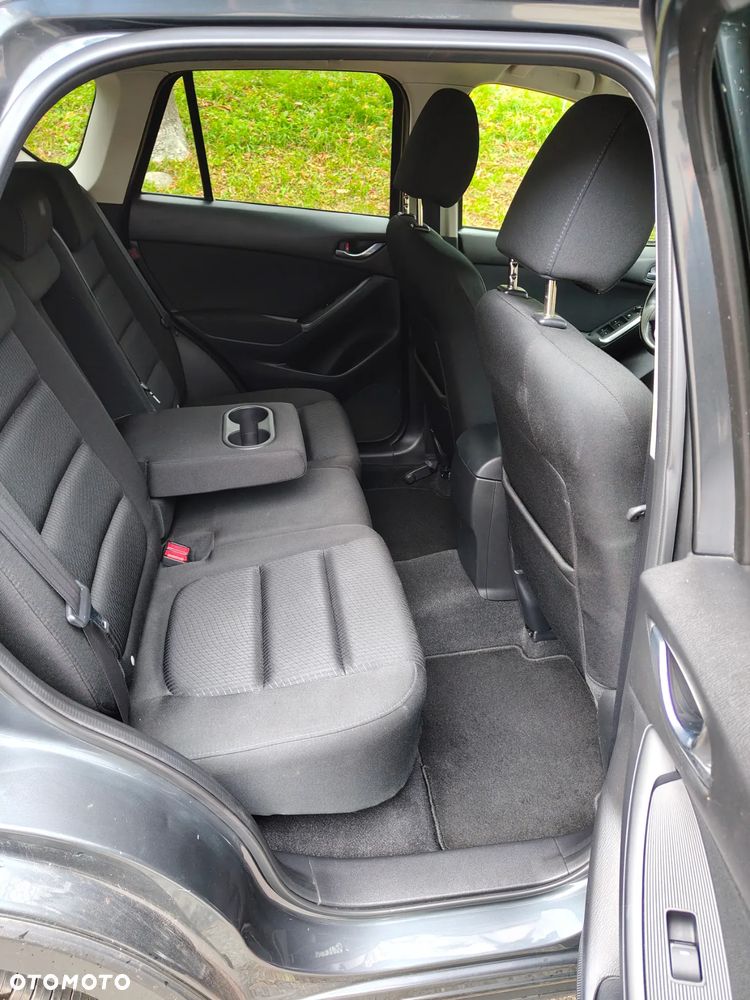 Mazda CX-5 SKYACTIV-G 165 Exclusive-Line - 19