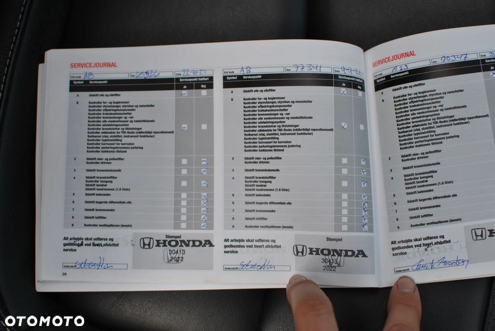 Honda Civic 1.5 T Sport Plus (Navi) - 36