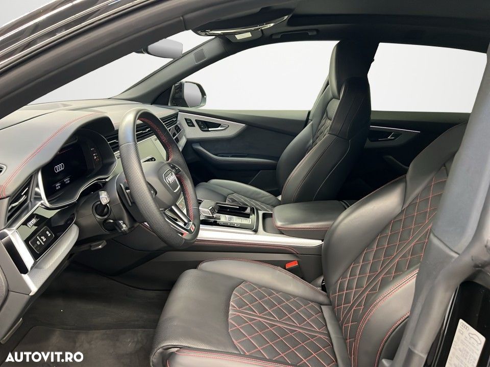 Audi SQ8 4.0 TFSI quattro Tiptronic - 10