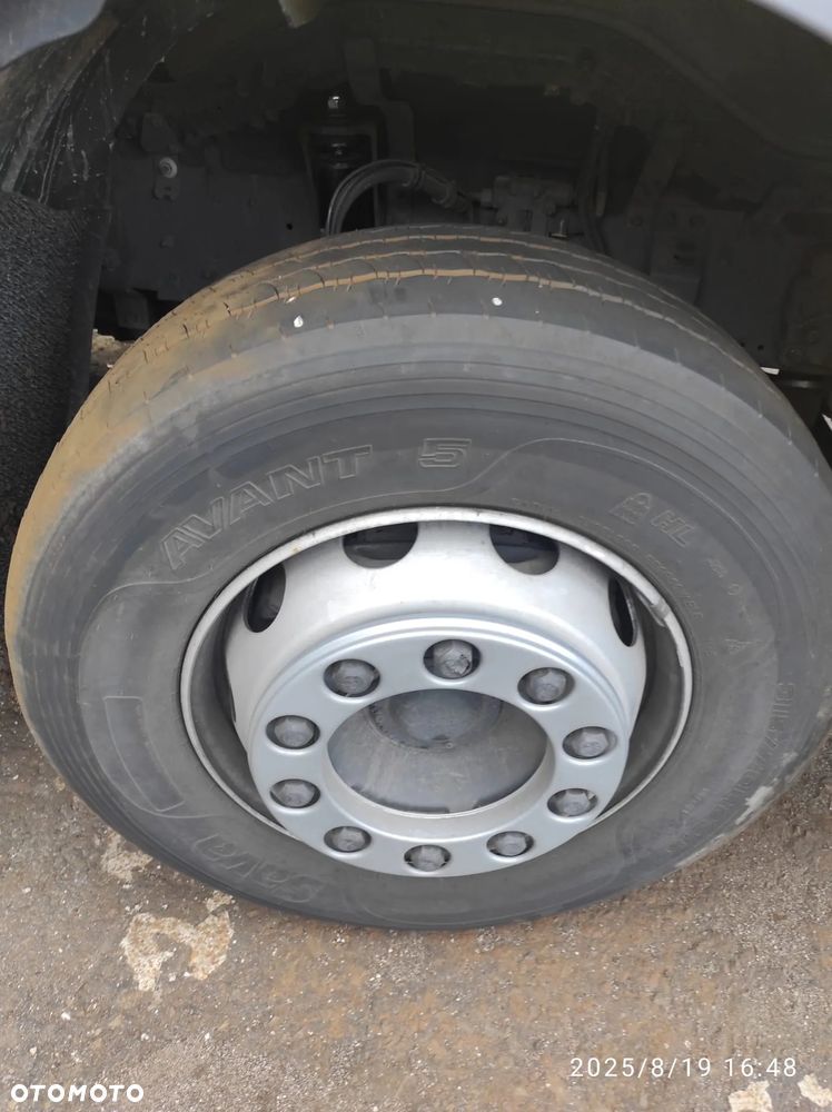 DAF XF 460 - 5
