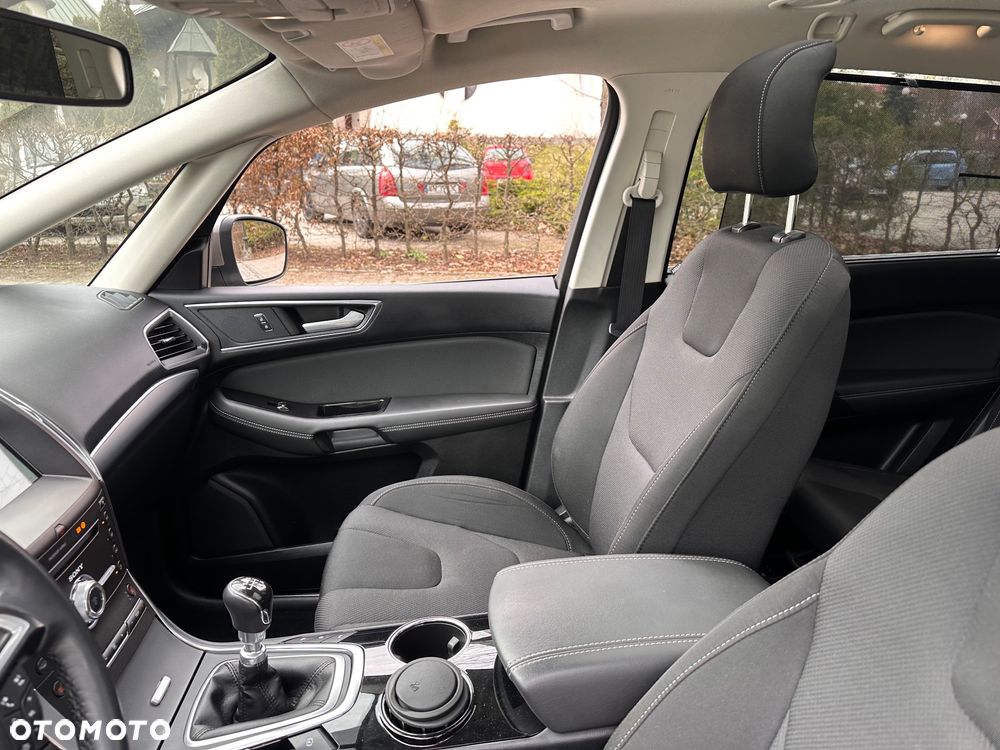 Ford S-Max 2.0 TDCi Titanium - 15