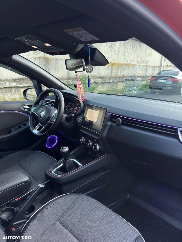 Renault Clio V 1.0 TCe Life - 8