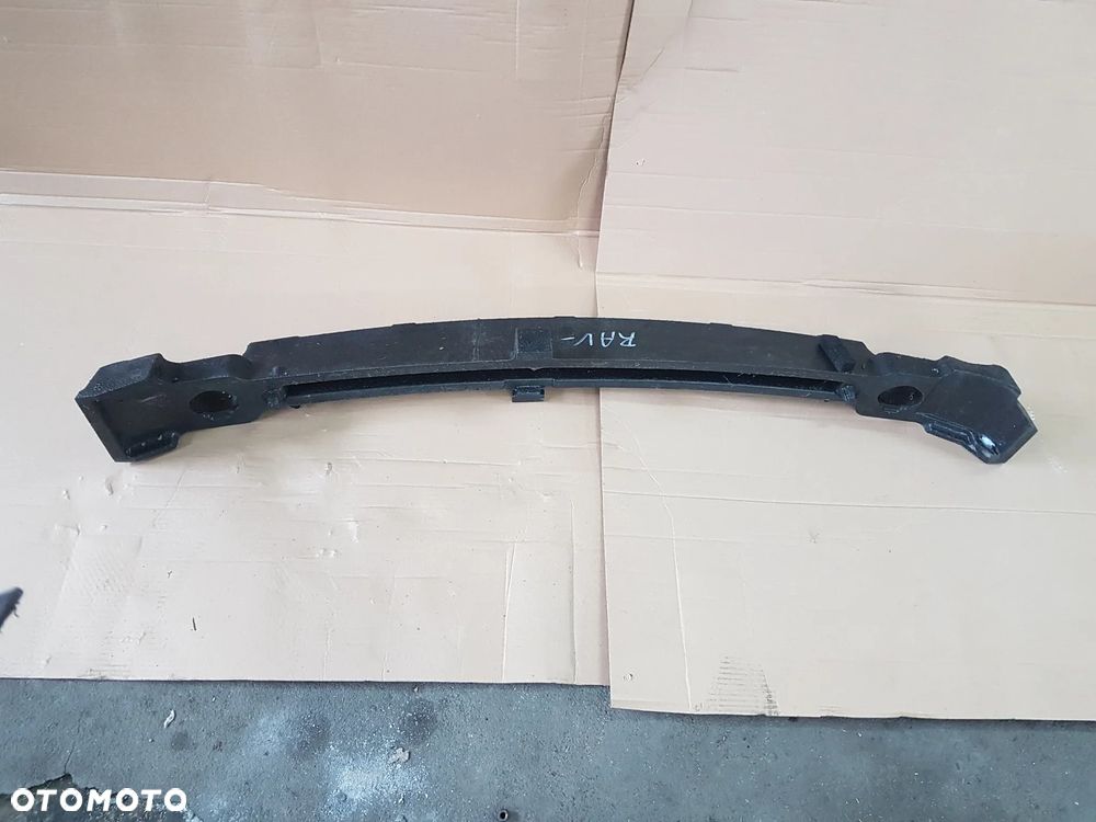 TOYOTA RAV 4 IV ABSORBER ZDERZAKA - 4