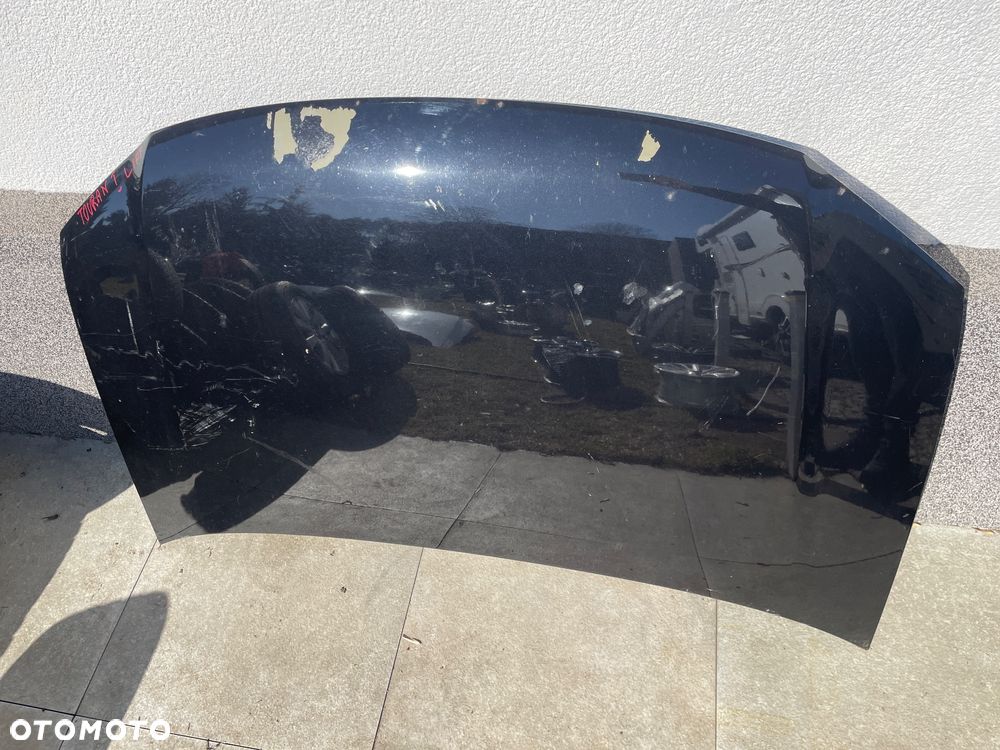 MASKA  VW TOURAN I LIFT 1T0  ORYGINAŁ - 1