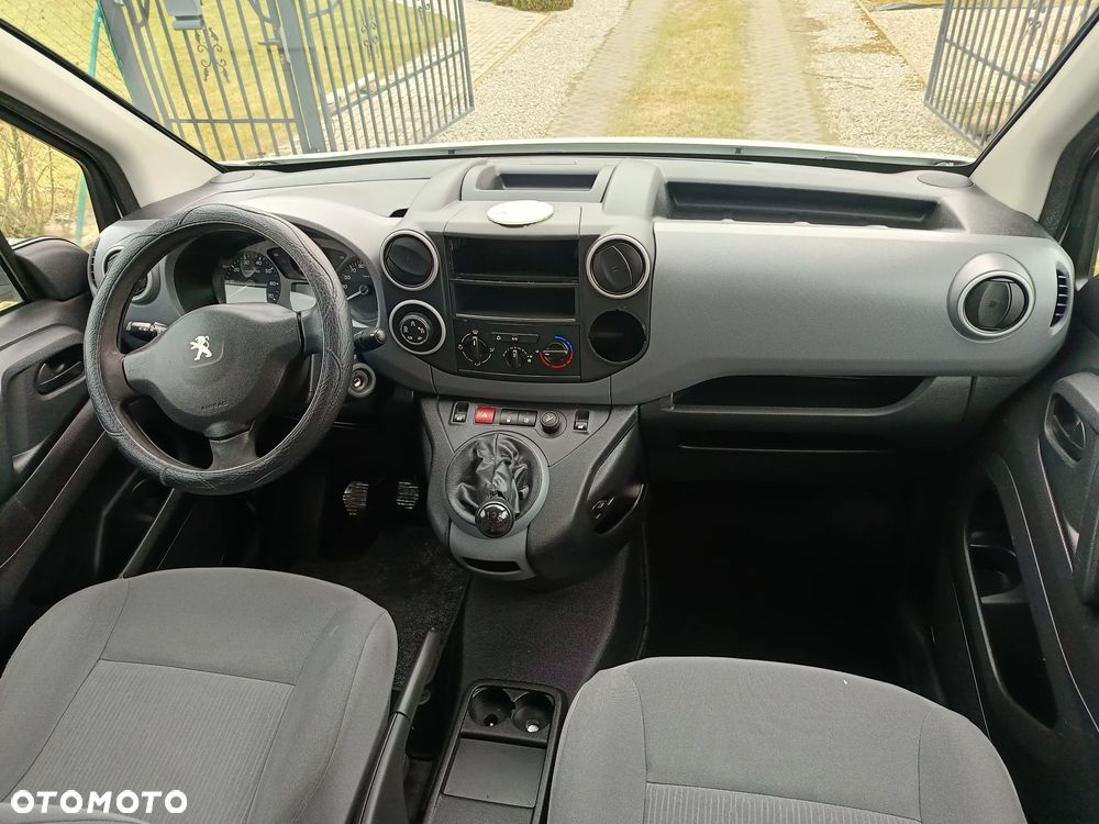 Peugeot Partner - 7