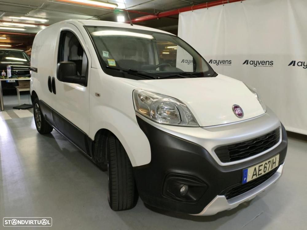 Fiat fiorino 1.3 M-jet Adventure com 1GD - 3