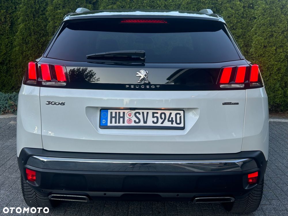 Peugeot 3008 1.2 PureTech GT S&S - 20