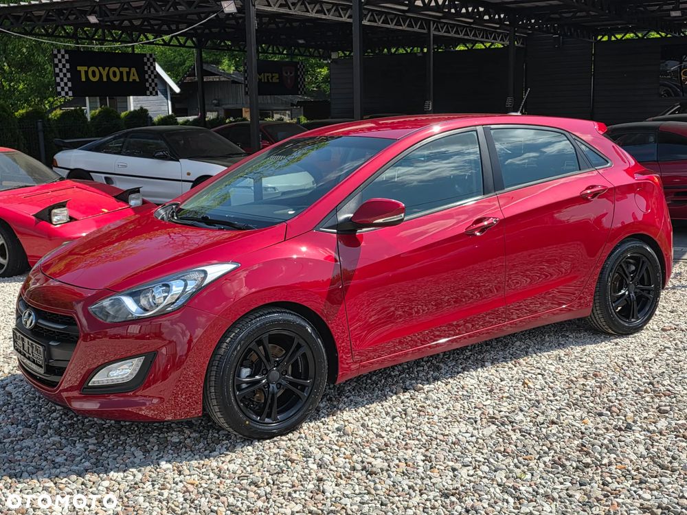 Hyundai i30 - 2